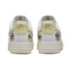Nike Adidași Femei Air Force 1 07 SE Flower Power Alb Albastru Citron-Tint DJ6377-100