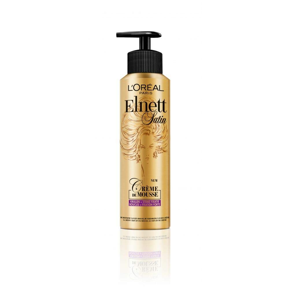 L`Oréal Paris Elnett Satin Curls +