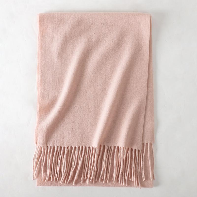 Winter Scarf Mature Elegant Luxury  Cashmere Shawl Windproof And Warm Women'S Scarf  Bufandase Invierno Para Mujer