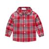 Kids' Pocket Cotton Coat - Thickened Winter Jacket