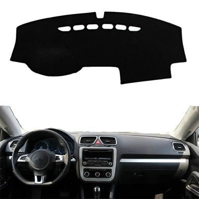 Dla Volkswagen VW Scirocco 2008 2009 2010 2011-2017 Stylizacja Samochodu Pokrycie Deski Rozdzielczej Mata na Deskę Rozdzielczą Maty Deski Rozdzielczej Osłona Przeciwsłoneczna Dywanik Akcesoria