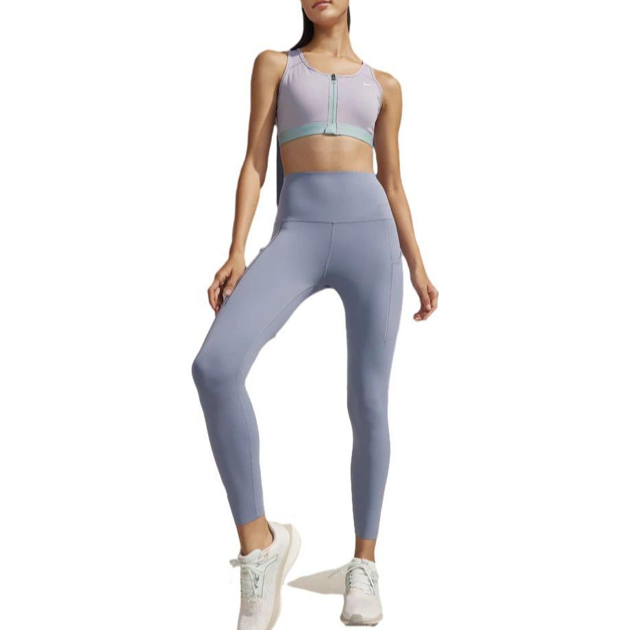 New Nike Sports Pants Women's Gray Slate Blue DQ5898-493