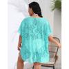 Pareo Beach Cover Up for Women Summer Dress Saidas De Praia Swim Wear Tunic Outlets Luxury Bath Exits Woman Cover-ups