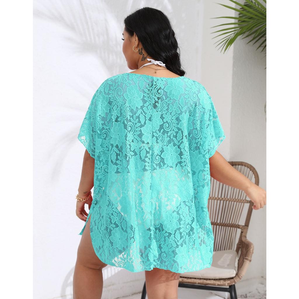 Pareo Beach Cover Up for Women Summer Dress Saidas De Praia Swim Wear Tunic Outlets Luxury Bath Exits Woman Cover-ups