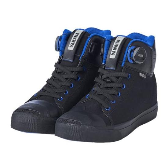 

Кроссовки для баскетбола Yamaha Motor YL6001 Синие (Yamaha) Черный/Yamaha 24.5 Q3F-RST-Y06-00J