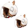Kids Adults 3C Certified Winter Helmet Electric Scooter Motorcycle Commute