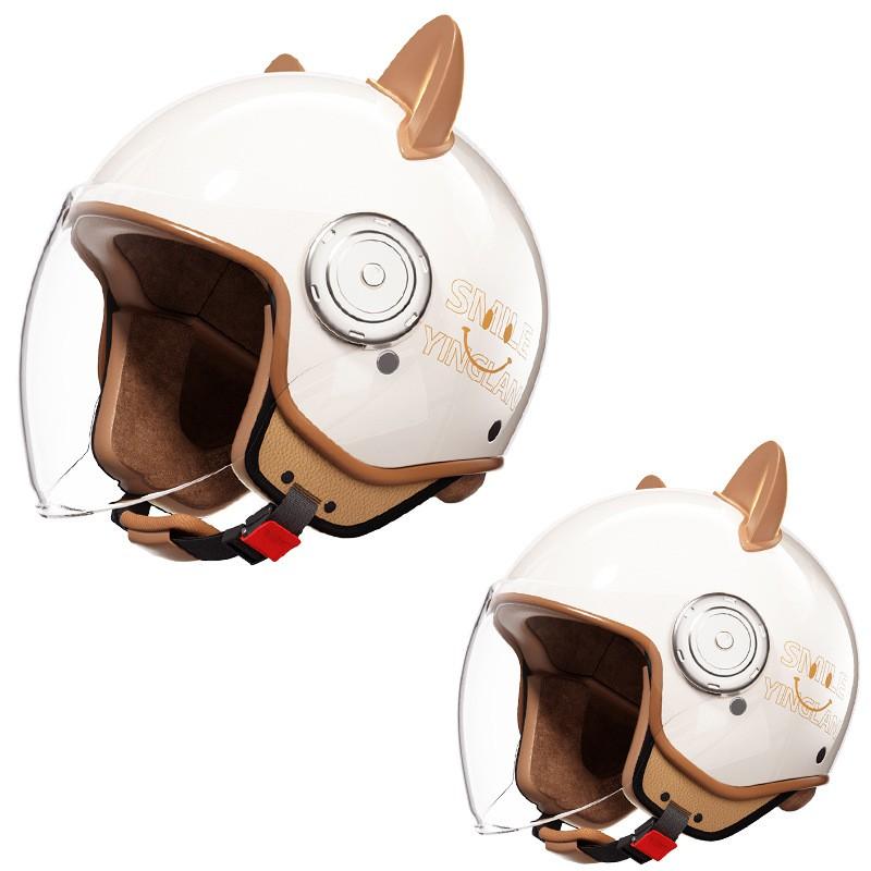 Kids Adults 3C Certified Winter Helmet Electric Scooter Motorcycle Commute