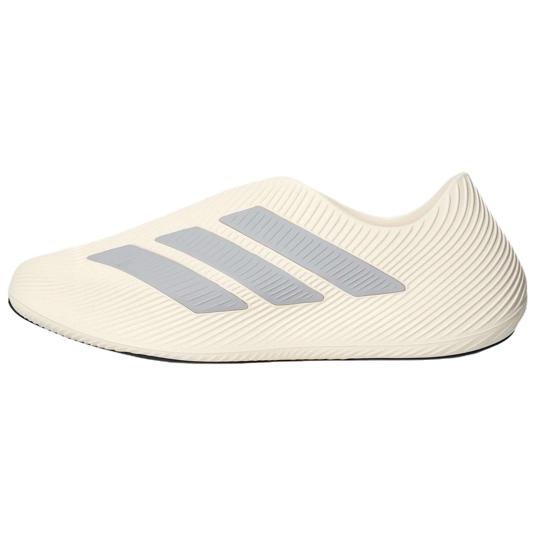Adidas Purechill Slip Resistant Rebound Casual Shoes Unisex Light Beige Gray LC1223 40⅔