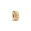 Pandora Geribbelde Clip Bedel 764078C01