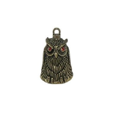 Brass Bell Keychain Pendant Wind Chime Pendant