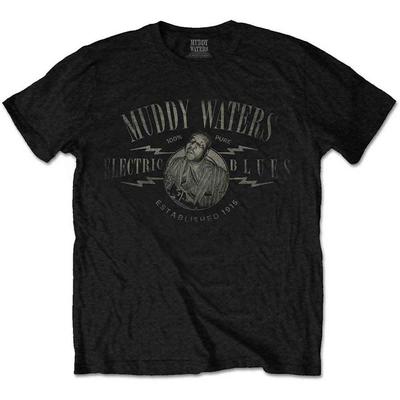Muddy Waters - Electric Blues Vintage (T-Shirt)