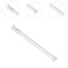 3Pcs Tension Curtain Rods Window Security Bar Premium, Multipurpose, Practical, Telescopic