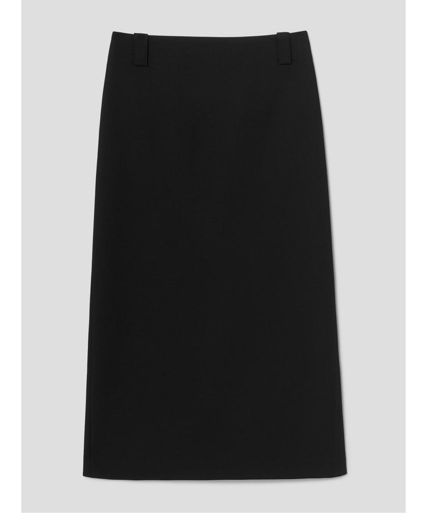 Diaepeocheo Classic H Line Skirt Black (Ta6227A025)