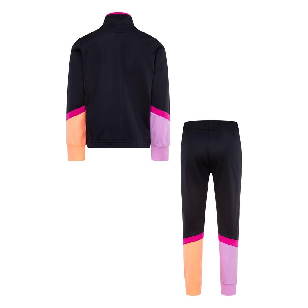 Converse Childrens/Kids Colour Block Tricot Tracksuit