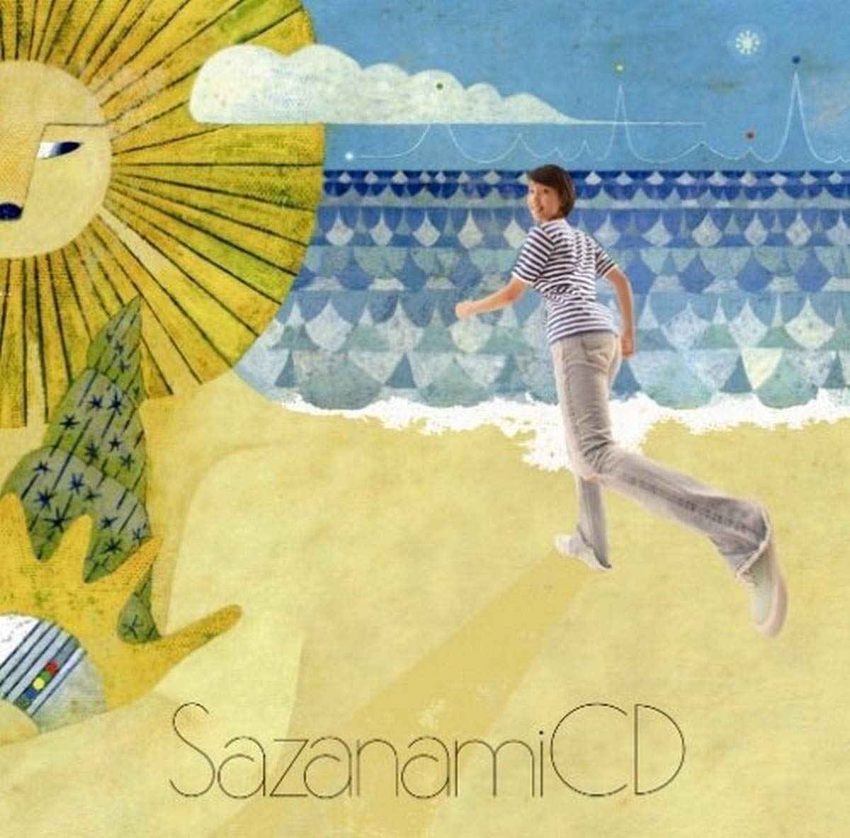 

Sazanami CD