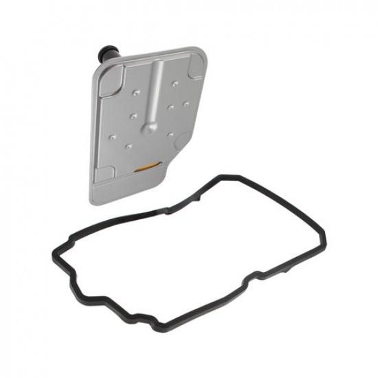 Transmission Filter Oil Pan Gasket Set For Mercedes-Benz E320 E350 E500 E63 AMG