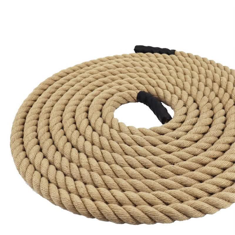 Jute Climbing Rope