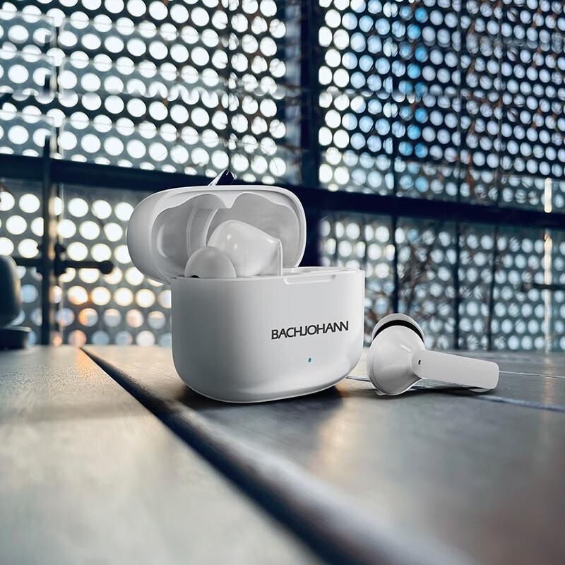 Bach Johann T6 True Wireless Bluetooth Earphones