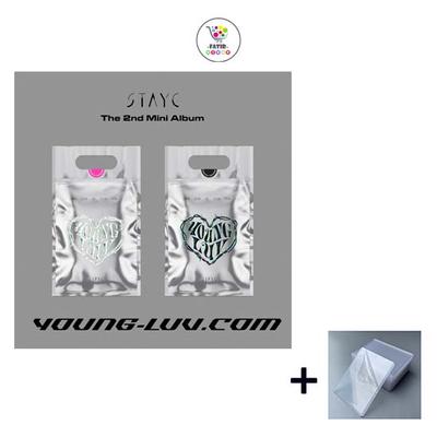 2-й міні-альбом YOUNG-LUV.COM