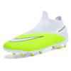 Professional Soccer Footwear Football Boots Unisex Studded Society Turf Cleats' Adults TF/FG Training High-Quality Non-Slip Sneakers