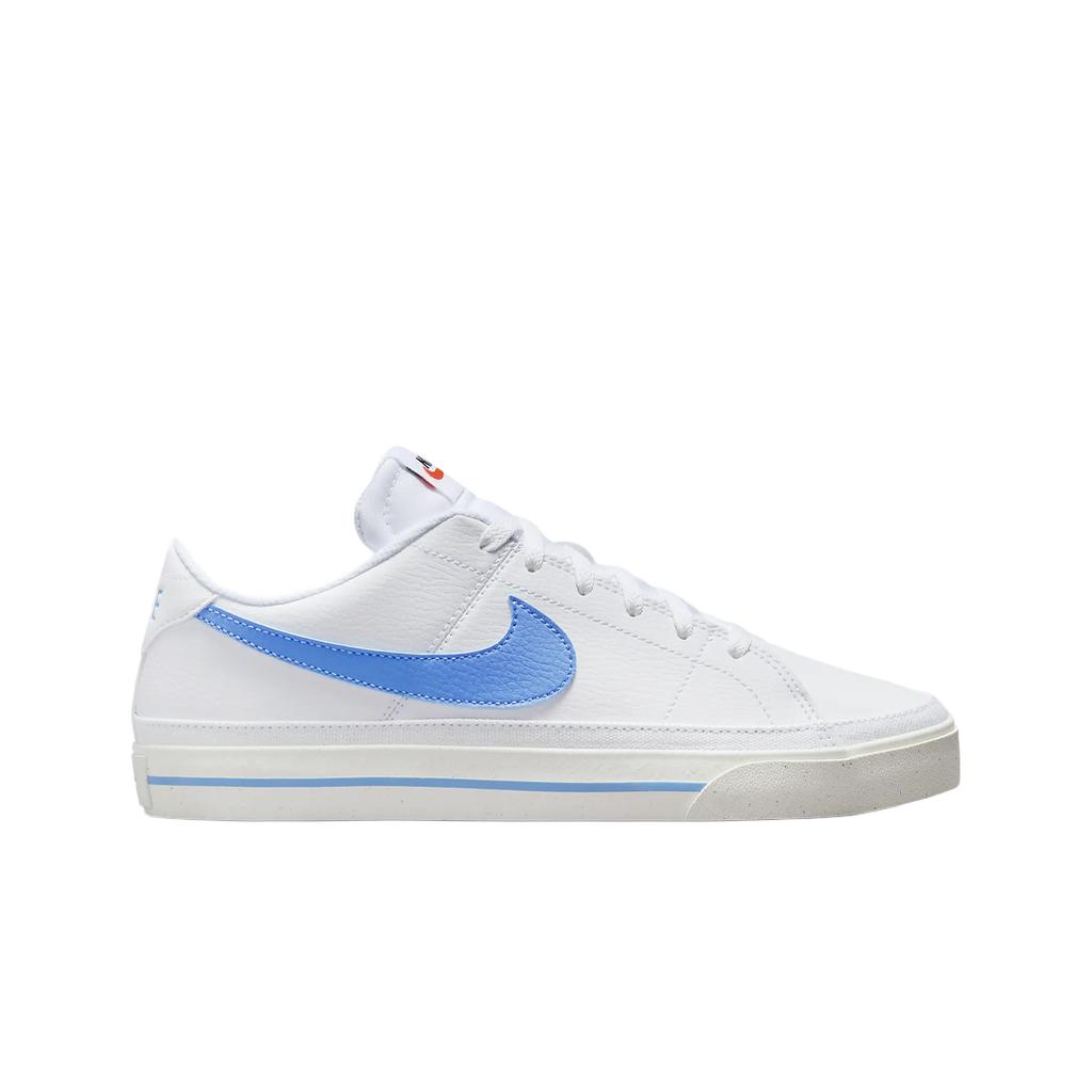 Nike Court Legacy Next Nature White University Blue
