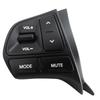 Portable 1Pair Steering Wheel Auto Cruise Control Remote Switch With Harness For Kia RIO Rio5 2012-2016 96700-1W000CA 967001W001