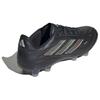 Adidas Tênis Unissex Copa Pure 2 Elite FG Base Black Pack Preto Core-Black Cinza Carbono-Um IE7487