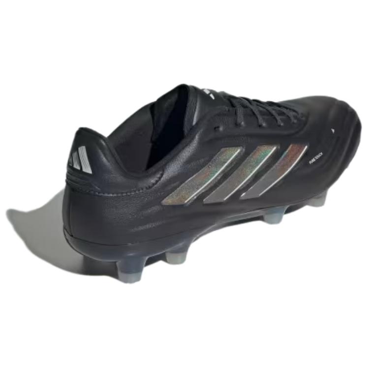 Adidas Copa Pure 2 Elite FG Base Black Pack Unisex Sneakers Core-Black Carbon Grey-One IE7487