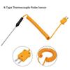 Measuring Analysis Instrument Measuring Tools Probe Sensor Thermocouple Temperature Controller