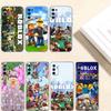 IR21 R-Robloxs Case for Motorola E22S E7 G6 G7 G8 G9 Plus Power Play G10 G20 G04 E30 E40 E22 E20 E13 E15 G22 G23 G05 G75 G35 G55