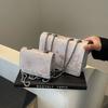Fashion Chain Small Square Bag Women's New Casual Messenger Bag Versatile Commuter Shoulder Bag