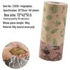 Dual-Use Bamboo Fiber Disposable Dish Cloth - Thick, Absorbent & Convenient for Kitchen Cleaning