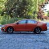 Msdf2 1:18 SKODA Octavia PRO Alloy Car Model Diecast Metal Toy Vehicles Car Model High Simulation Collection Childrens Gift Decoration