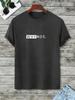 Why Not Stateunisext Shirt Unisex Minimalist Slogan Cotton Casual Tee