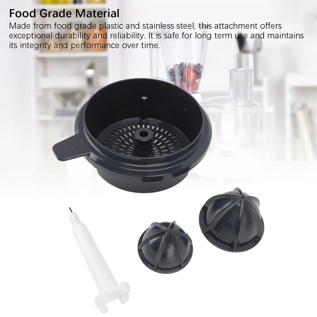 Juicer Press Strainer Basket Attachment Juice Extraction Replacement Parts for TM5 TM6 Accessories