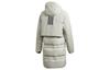 adidas MYSHELTER Down Jacket Winter Men's Metallic Gray FT2430