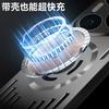 Applicable To Huawei Pura90Pro Mobile Phone Case Aluminum Alloy Heat Dissipation Magnetic Suction Pura70 with Lens Film Anti-drop Protection
