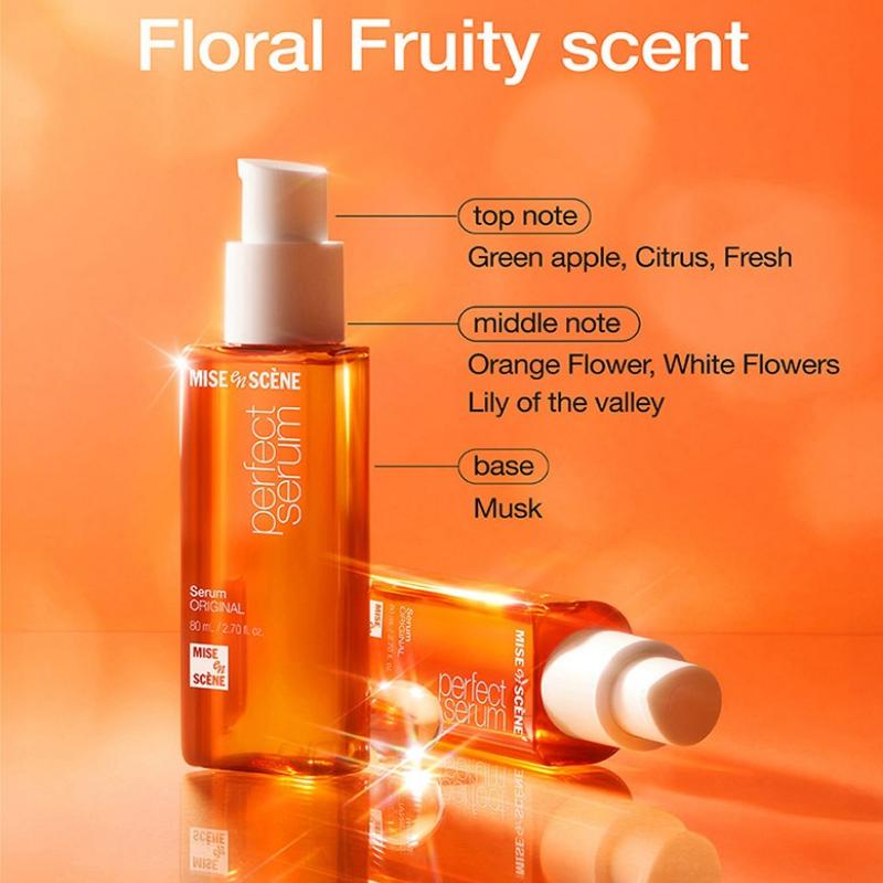 Mise En Scene Perfektní Originální Vlasové Sérum 80ml (2 Možnosti)