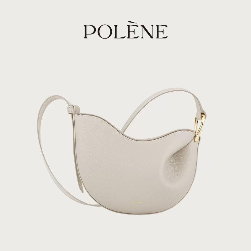 Geantă tip sac POL Franța Niche Tonca din Piele Naturală - Geantă Crossbody și de Umăr pentru Femei de Înaltă Calitate