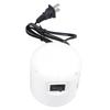 Electric Storage Bag Pump White Powerful Efficient Easy Operation Electric Air Pump   for