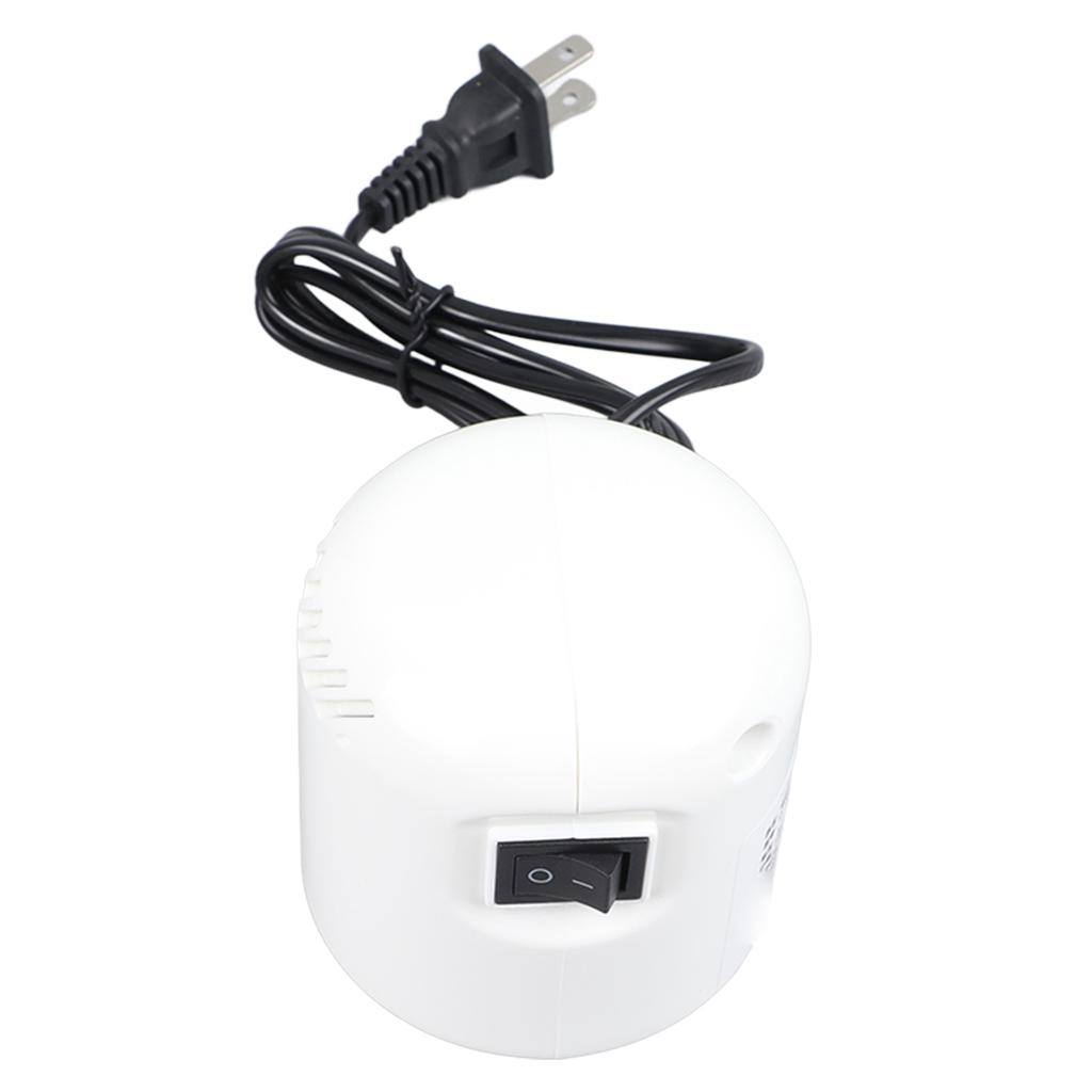 Electric Storage Bag Pump White Powerful Efficient Easy Operation Electric Air Pump   for
