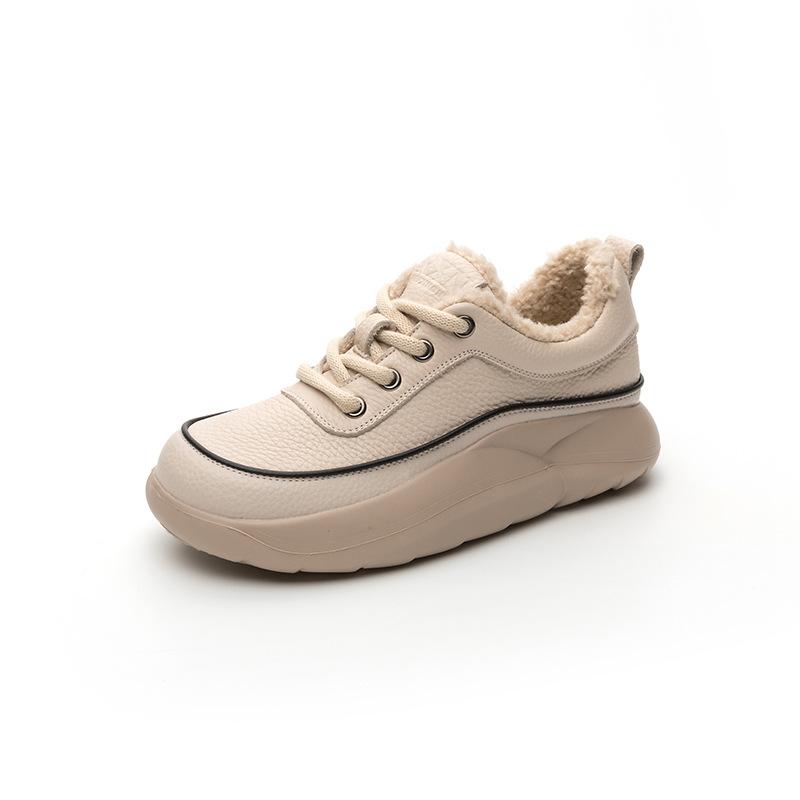 

Хлопковая обувь Повседневная студенческая обувь для доски 40 бежевый