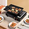 Portable Cassette Gas Stove for Outdoor Cooking