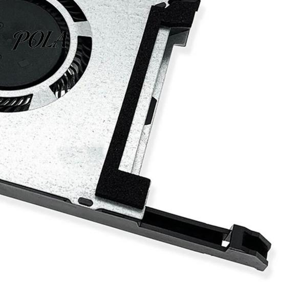 Durable Laptop Cooling Computer Fan No Noise Quick Heat Disspation CPU GPU Cooler Stable Performance for TUF Gaming FX505DU FX505DY FX505GT
