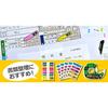 Post-it Film Sticky Notes Blue Pink Yellow 44 X 12mm 5 Pack 684P-IC-5P