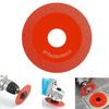 Floor Drain Cutting Disc Glass Granite Marble Seam Opening