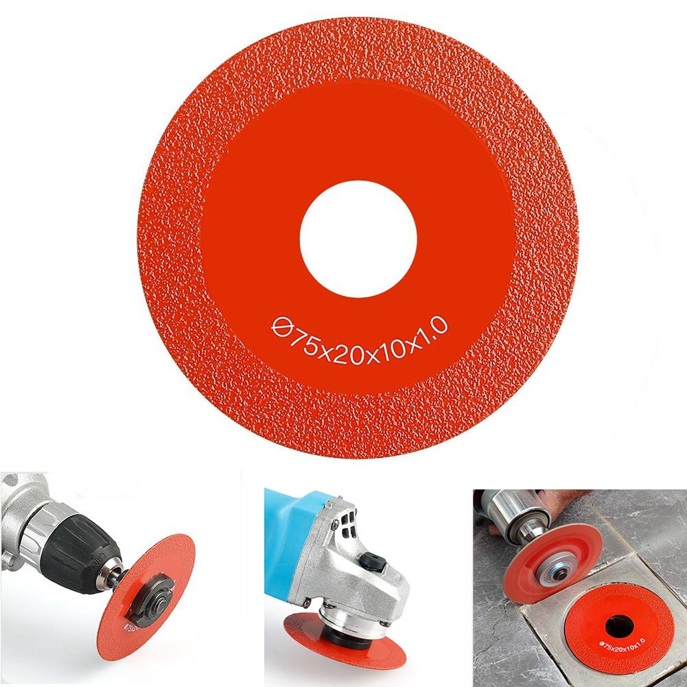 Floor Drain Cutting Disc Glass Granite Marble Seam Opening