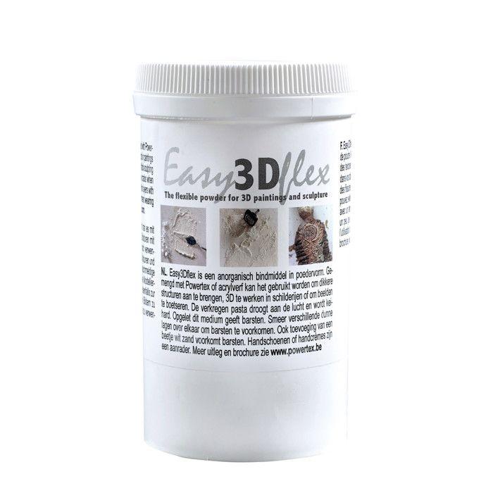 EASY3DFLEX - 3D POWDER - 250 GR