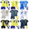 2324 Saúdská liga Rijád Vítěz Ne. 7 Dres C Ronalda Crescent Host 10 Neymara Fotbal