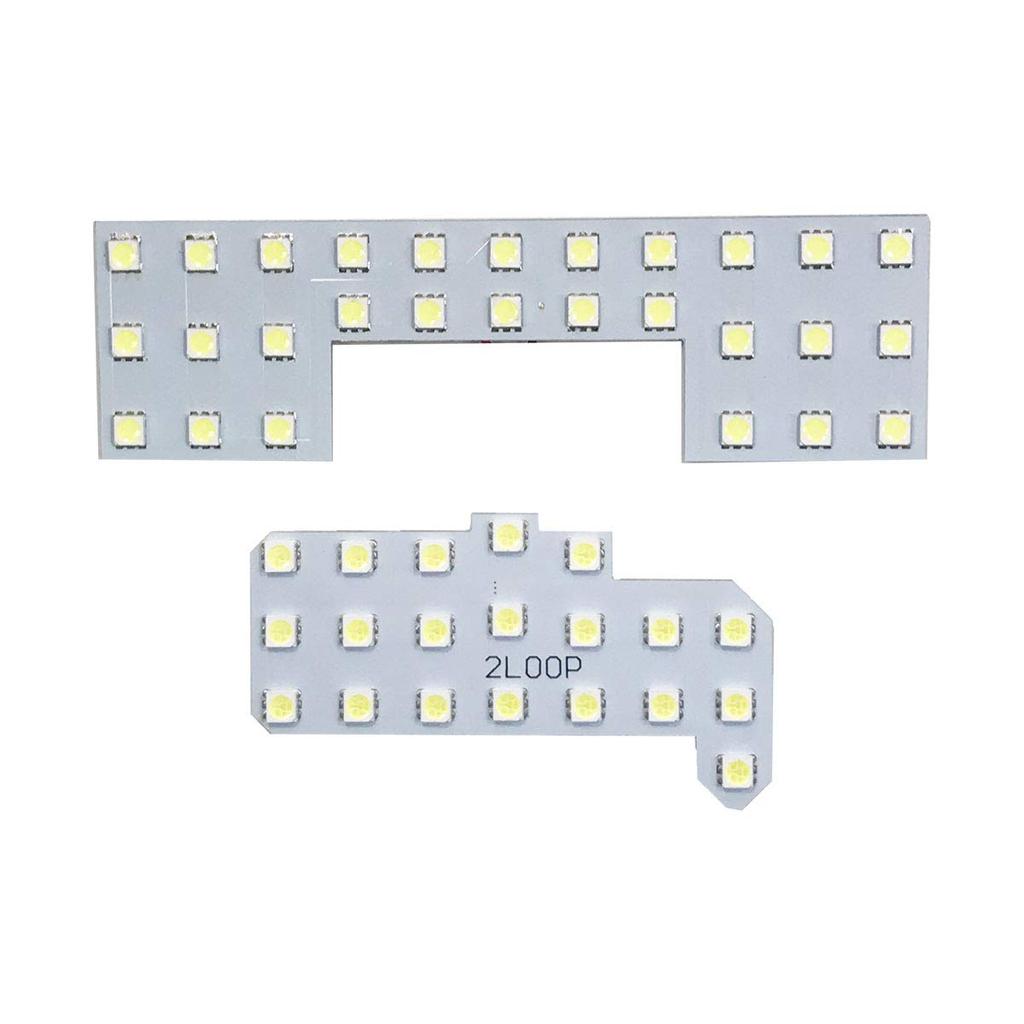 2LOOP 3 Chip SMD 2 Pieces Solio Early MA15S Delica
